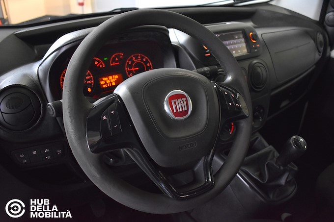 FIAT Fiorino 1.3 MJT 95CV Cargo SX